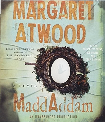 MaddAddam (AudiobookFormat, 2013, Random House Audio)