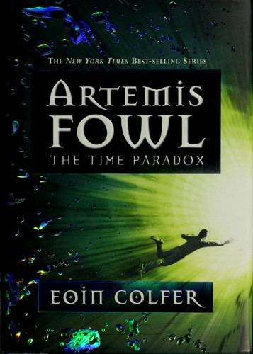 The Time Paradox (Hardcover, 2008, Hyperion Books for Children)