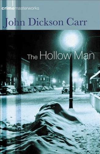 Carr John Dickson: The hollow man (Paperback, 2002, Orion)