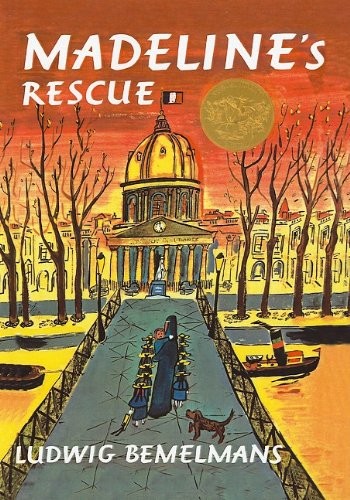 Ludwig Bemelmans: Madeline's Rescue (Madeline Books) (1981, Perfection Learning Prebound)