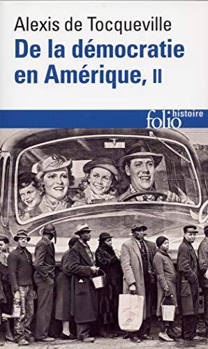 Alexis de Tocqueville, Eduardo Nolla: De la démocratie en Amérique (French language, 1986)