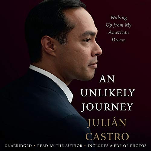 An Unlikely Journey (AudiobookFormat, 2018, Little, Brown & Company)