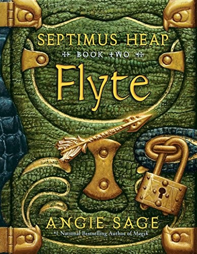 Angie Sage: Flyte (Paperback, 2007, HarperTrophy)
