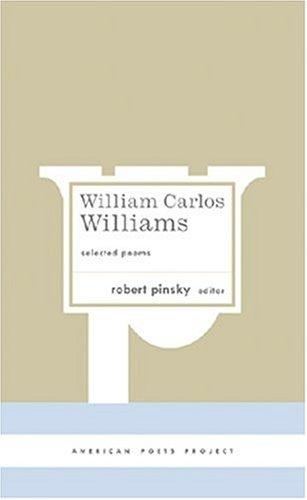 William Carlos Williams (Hardcover, 2004, Library of America)