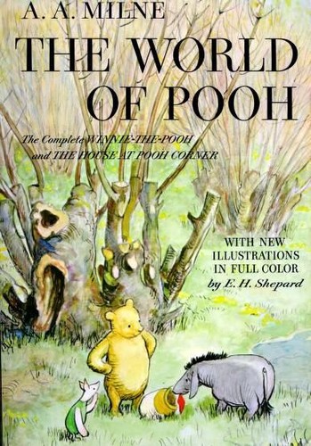 A. A. Milne: World of Pooh (Paperback, 1957, Dutton Juvenile)