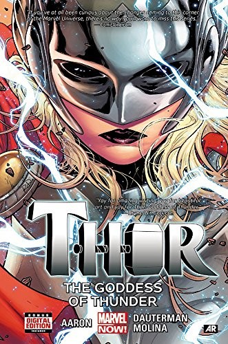 Thor Vol. 1 (2016, Marvel Worldwide, Incorporated, Marvel)
