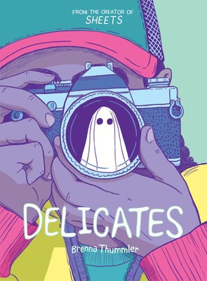 Brenna Thummler: Delicates (Paperback, 2021, Oni Press, Incorporated)