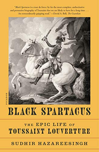 Black Spartacus (Paperback, 2021, Picador)