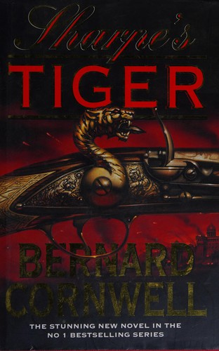 Sharpe's tiger (Undetermined language, 1997, HARPER COLLINS)