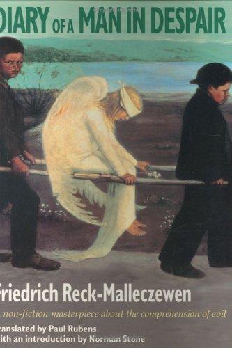 Freidrich Reck-Malleczewen: Diary of a Man in Despair (Paperback, 2000, Duckworth Publishing)