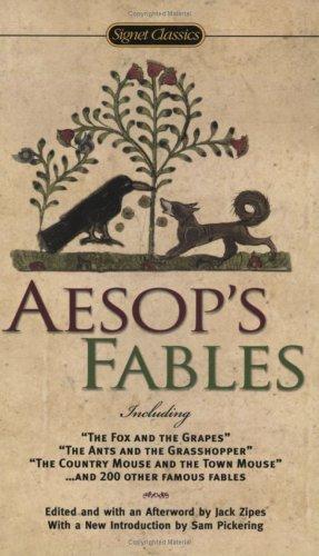Aesop's fables (2004, Signet Classics)