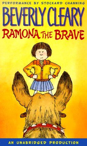 Beverly Cleary: Ramona the Brave (Ramona Quimby) (AudiobookFormat, 2000, Listening Library, Brand: Listening Library)