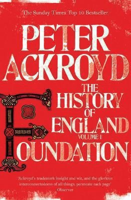 The History Of England (2012, Pan Publishing)