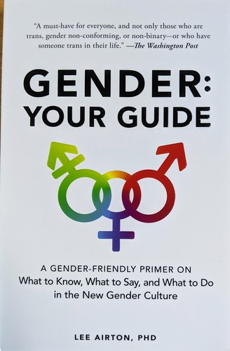 Lee Airton: Gender : Your Guide (2019, Simon and Schuster)