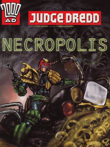 John Wagner: Judge Dredd (Hardcover, 1998, Hamlyn)