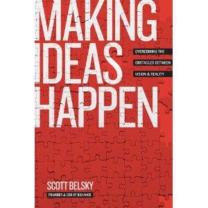 Making Ideas Happen (2010, Portfolio)