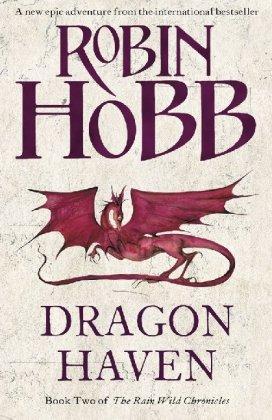 Dragon Haven (2011, HarperCollins)