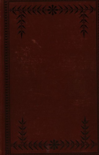 Charles Darwin: The  origin of species by means of natural selection (1890, D. Appleton and Company)