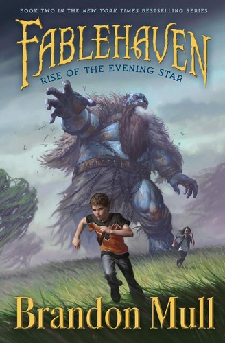Rise of the Evening Star (Hardcover, 2007, Shadow Mountain)