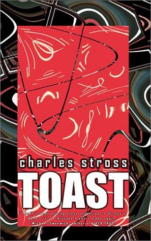 Toast (Paperback, 2002, Cosmos Books (NJ))