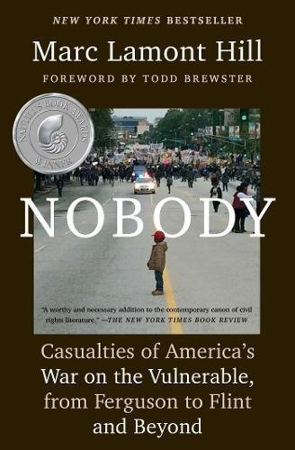 Nobody (Paperback, 2017, Atria Books)