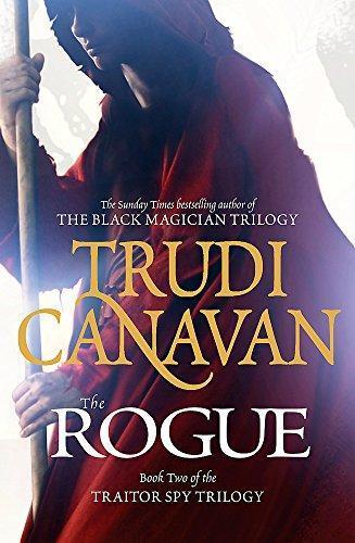The Rogue (Traitor Spy Trilogy, #2) (2011)