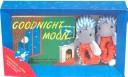 Jean Little: Goodnight Moon Board Book and Slippers (2007, HarperFestival)