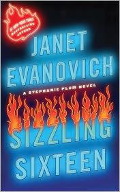 Lorelei King, Janet Evanovich: Sizzling Sixteen (2011, St. Martin's Press)