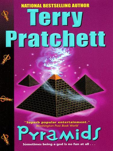 Pyramids (EBook, 2007, HarperCollins)