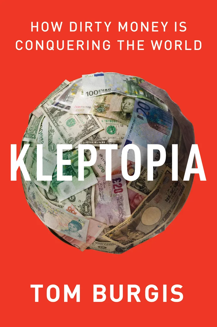 Kleptopia (2020, HarperCollins Canada, Limited)