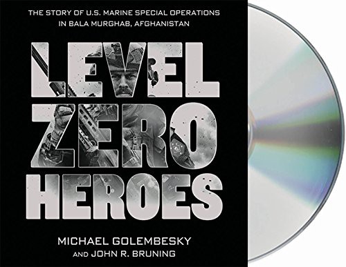 Level Zero Heroes (AudiobookFormat, 2015, MacMillan Audio, Macmillan Audio)