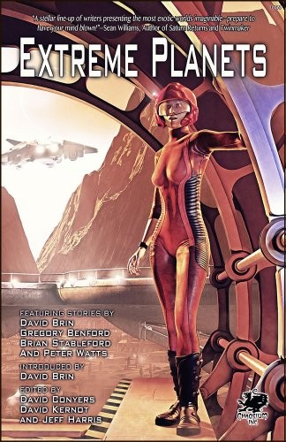 Extreme Planets (Paperback, 2014, Chaosium Inc., Chaosium)