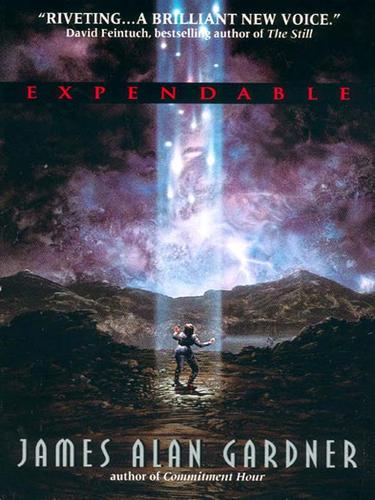 James Alan Gardner: Expendable (EBook, 2009, HarperCollins)