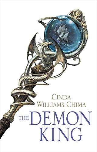 Demon King (Hardcover, 2010, Harper Voyager)