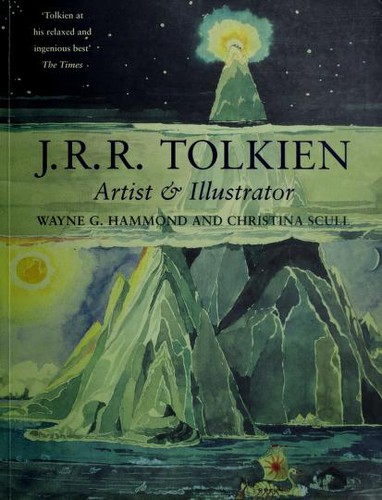 J.R.R. Tolkien (2000, Houghton Mifflin)