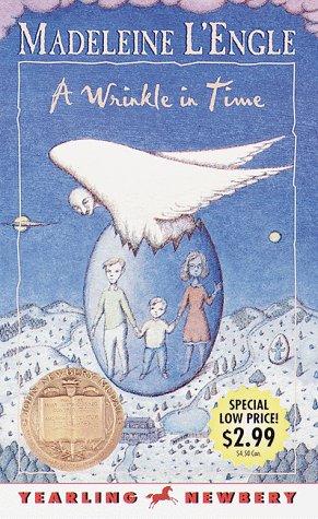 A WRINKLE IN TIME (Paperback, 1999, Yearling)