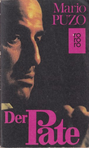 Mario Puzo: Der Pate (Paperback, German language, 1980, Rowohlt)