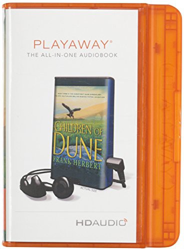 Children of Dune (EBook, 2012, Macmillan Audio)