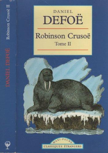 Daniel Defoe: Robinson Crusoe (French language, 1996)