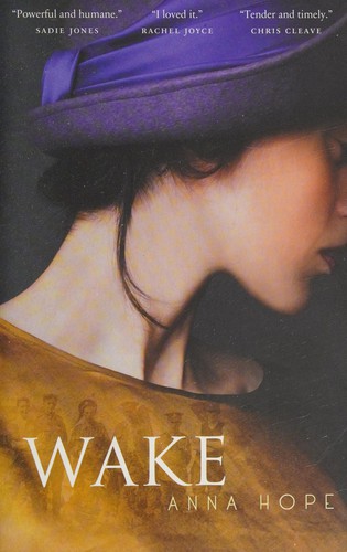 Wake (2014, Emblem)