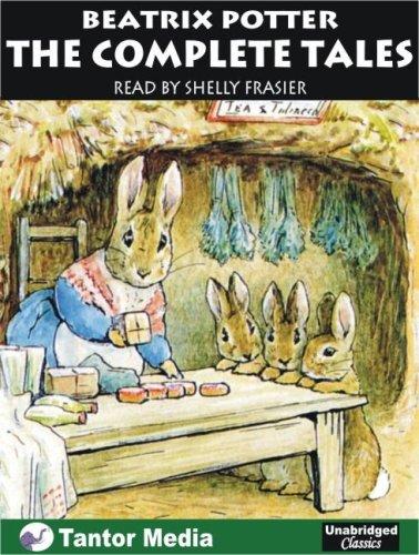Beatrix Potter: The Complete Tales [MP3 CD] (AudiobookFormat, 2003, Tantor Media)
