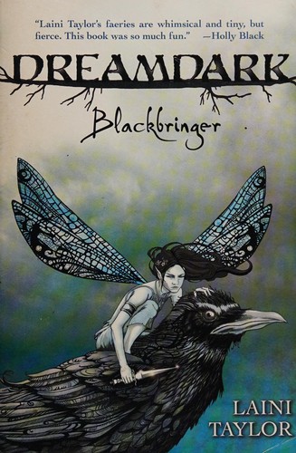 Blackbringer (2007, G. P. Putnam's Sons)