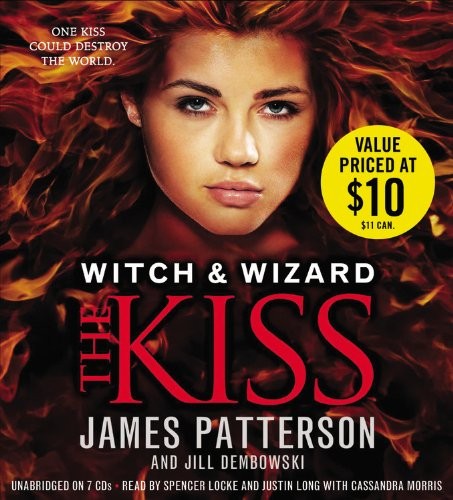 James Patterson, Jill Dembowski: The Kiss (AudiobookFormat, 2013, Jimmy Patterson)