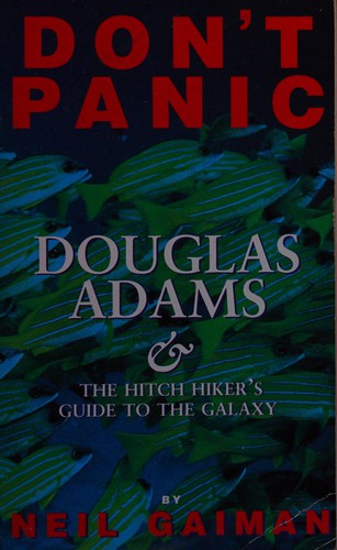 Don't panic (1993, Titan Books)