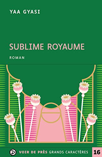 SUBLIME ROYAUME (Paperback, 2021, VOIR DE PRES)