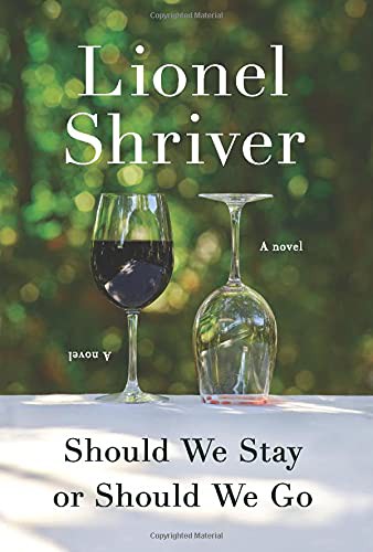 Should We Stay or Should We Go (Hardcover, 2021, Harper)