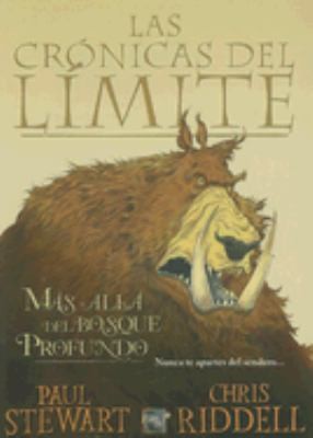 Chris Riddell, Paul Stewart, Volker Niederfahrenhorst: Ms All Del Bosque Profundo (2007, Roca Editorial)