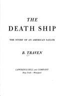 B. Traven: The death ship (1972, Collier Books)