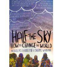 Half the sky (2010, Virago Press)