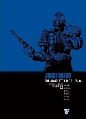 John Wagner, Pat Mills, Mike McMahon, Brian Bolland, Dave Gibbons, Brendan McCarthy, Ron Smith, John Cooper, Barry Mitchell, Garry Leach: Judge Dredd (2006)